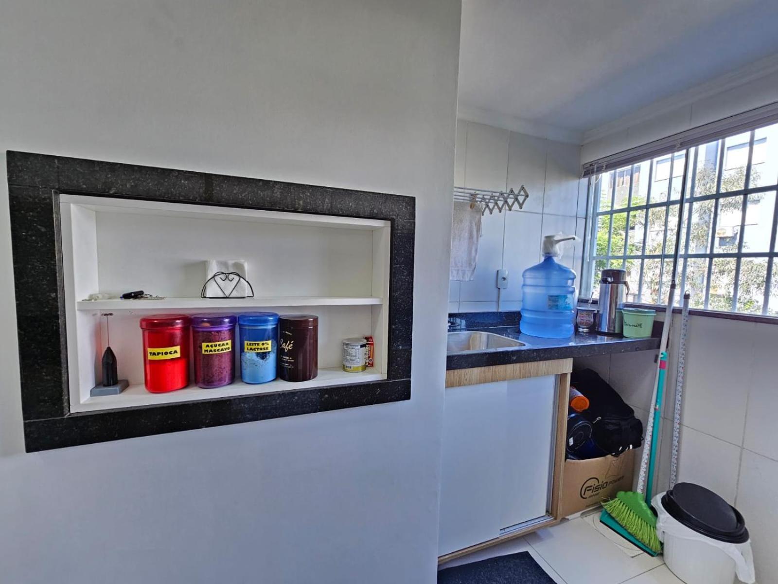 Apartamento Centralizado A Poucas Quadras Do Mar. Tramandai Bagian luar foto