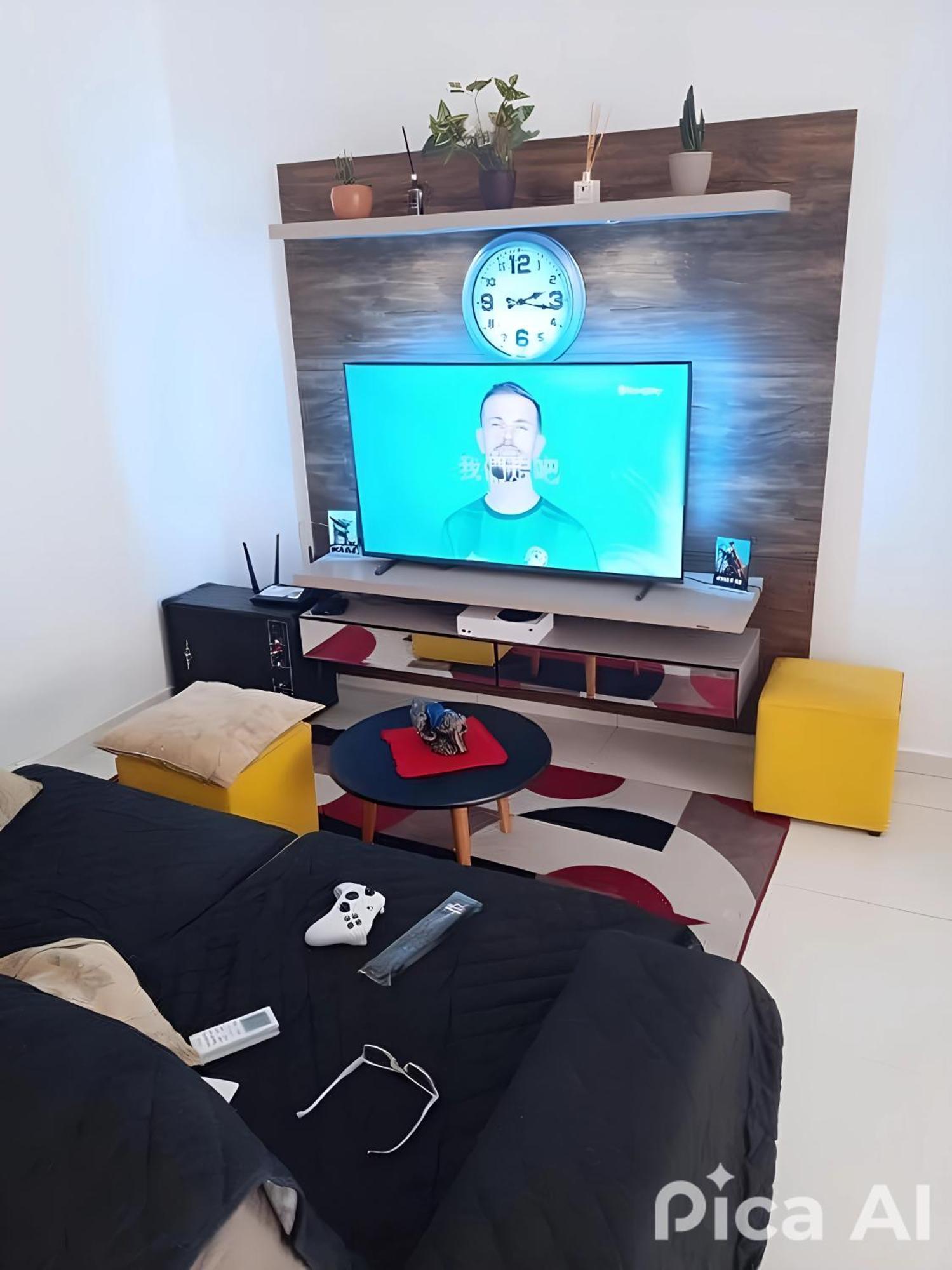 Apartamento Centralizado A Poucas Quadras Do Mar. Tramandai Bagian luar foto