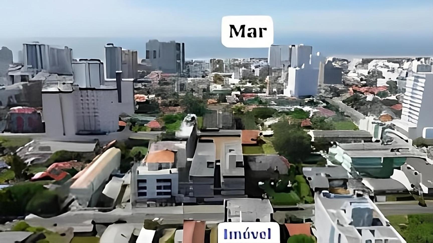 Apartamento Centralizado A Poucas Quadras Do Mar. Tramandai Bagian luar foto